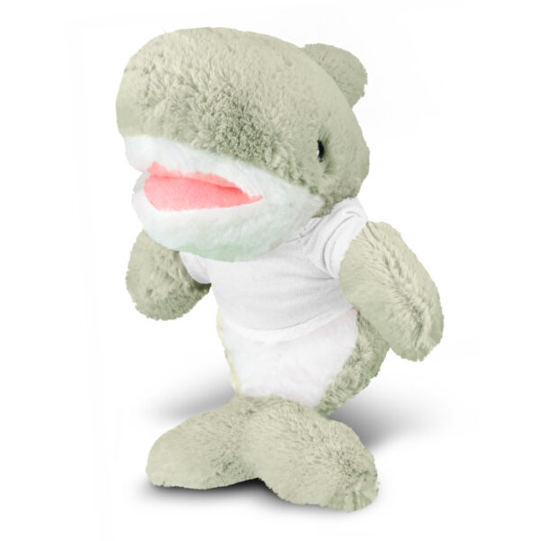 117868 - Shark Plush Toy - Image 2