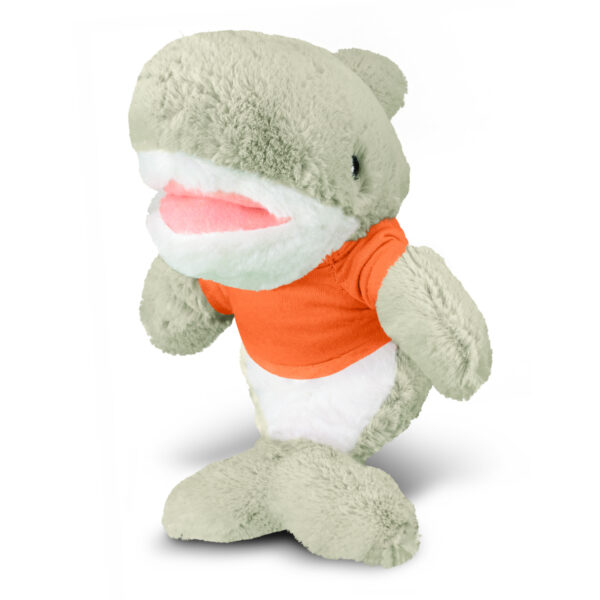 117868 - Shark Plush Toy - Image 4