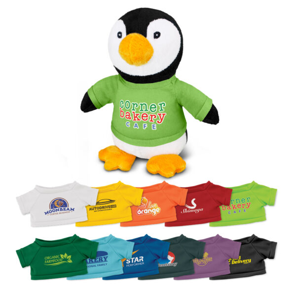 117869 - Penguin Plush Toy