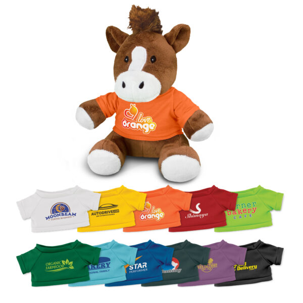 117870 - Horse Plush Toy