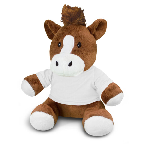 117870 - Horse Plush Toy - Image 2