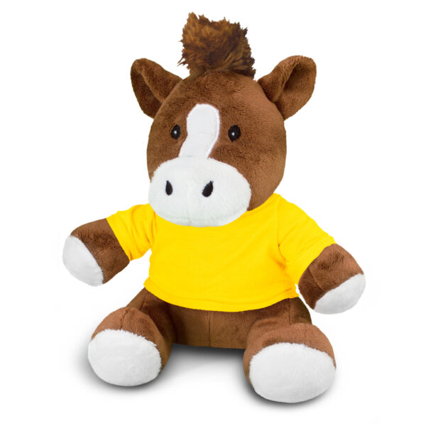 117870 - Horse Plush Toy - Image 3