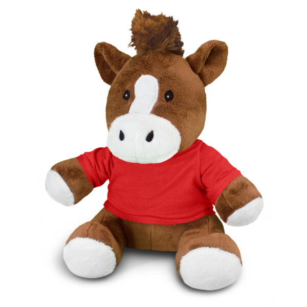 117870 - Horse Plush Toy - Image 4