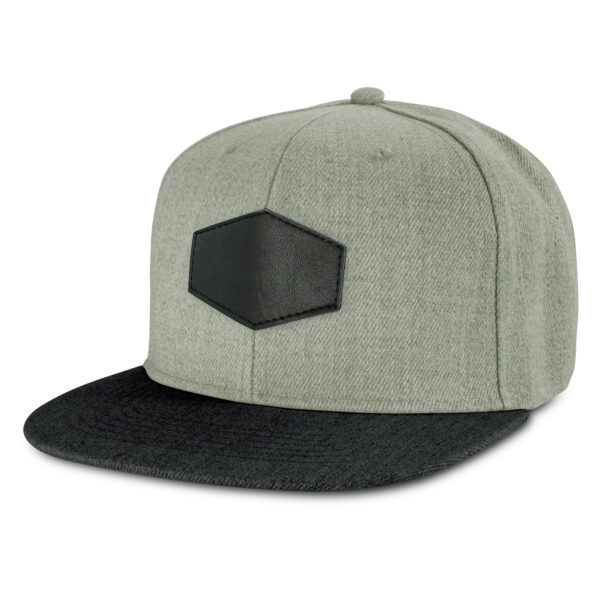 118485 - Chisel Flat Peak with Patch - Image 2
