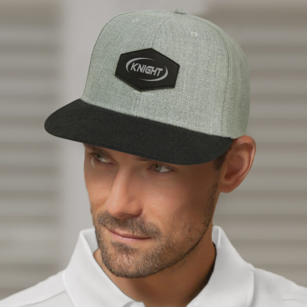 118485 - Chisel Flat Peak with Patch - Image 4