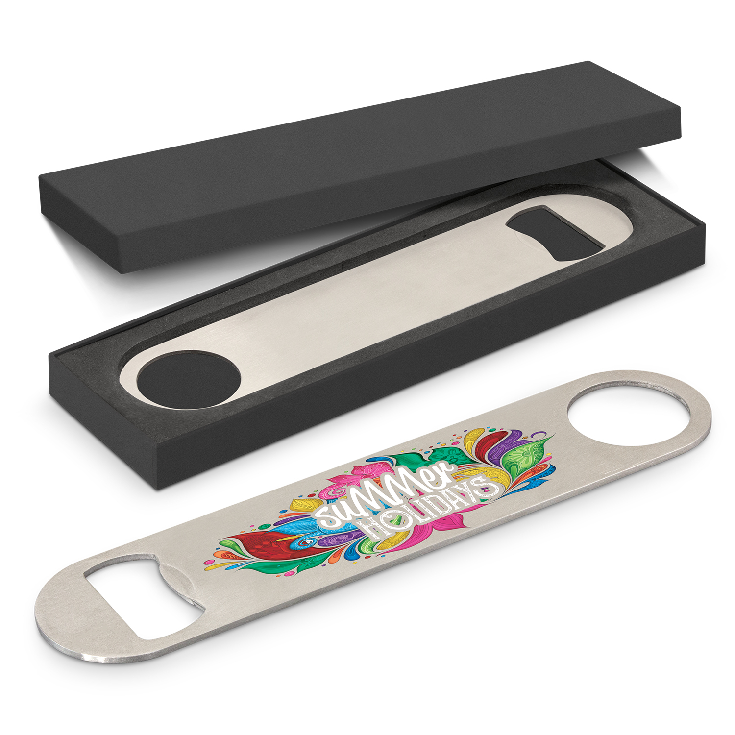 Porter Bottle Opener - Custom Branded Promotional Products