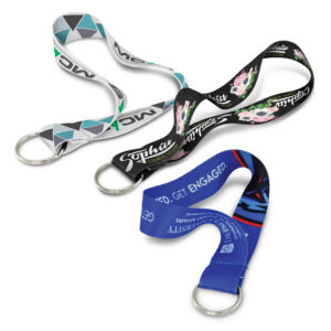 Colour Max Key Ring - Custom Branded Promotional Products