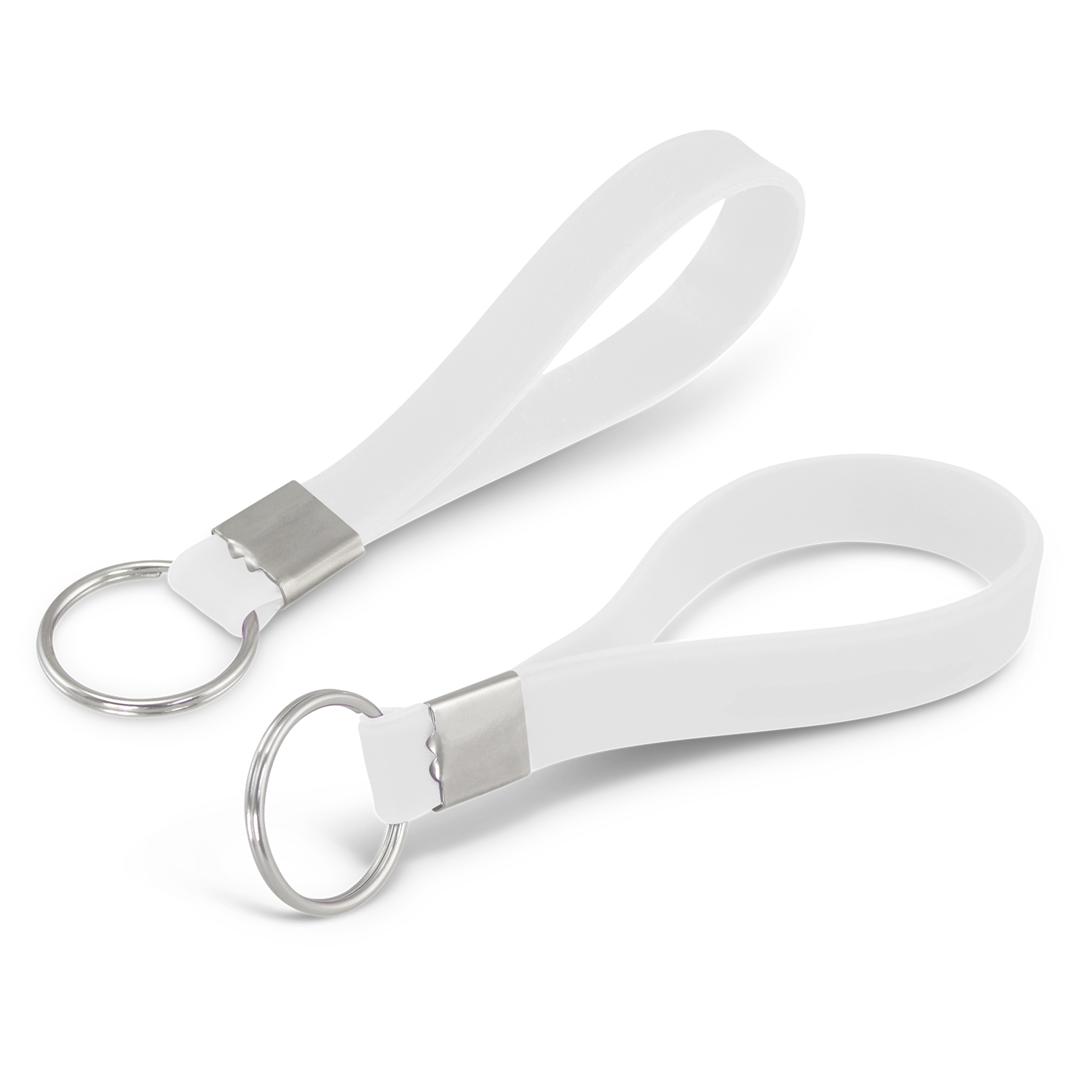 118532 - Silicone Key Ring - Image 2