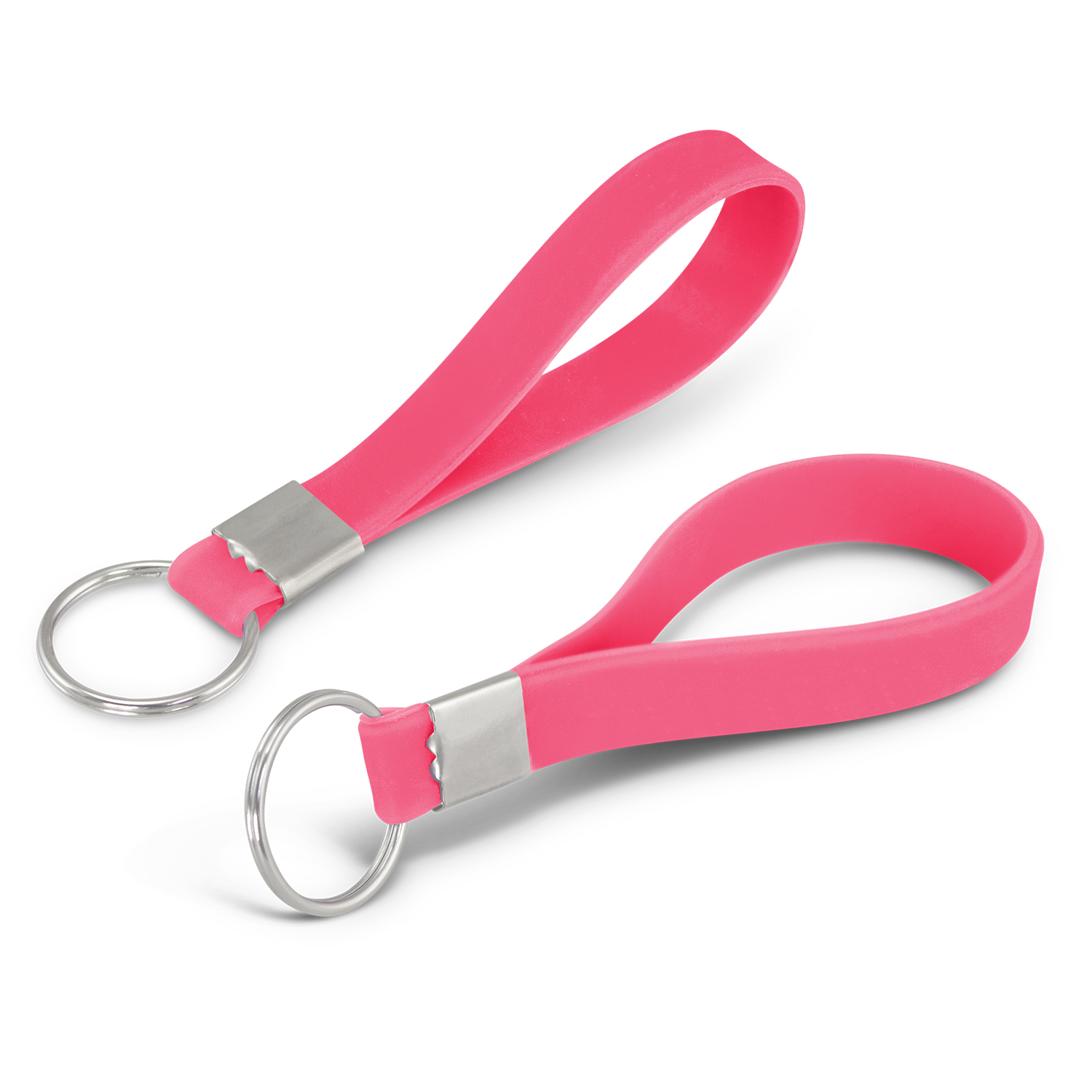 118532 - Silicone Key Ring - Image 4