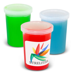 Stress Slime - Custom Branded Promotional Products