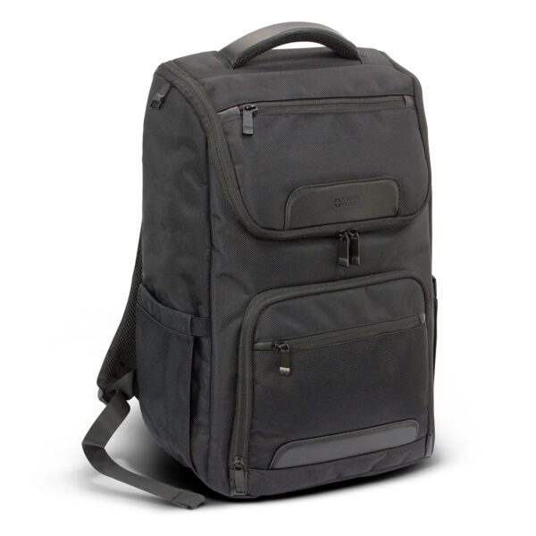 118870 - Swiss Peak Voyager Laptop Backpack - Image 2