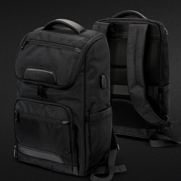 118870 - Swiss Peak Voyager Laptop Backpack - Image 4
