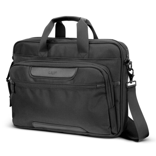 118871 - Swiss Peak Voyager Laptop Bag - Image 2