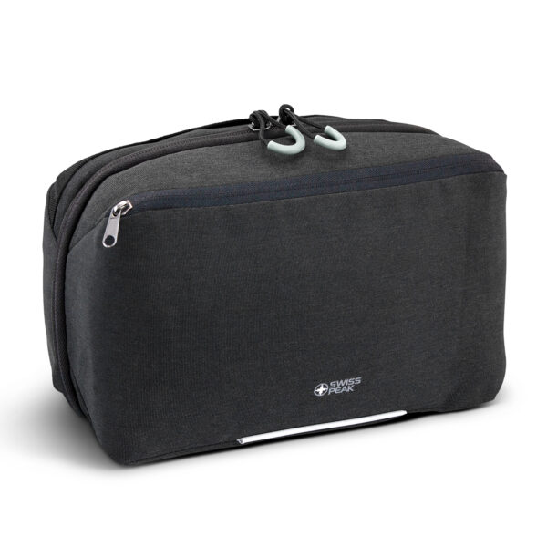 118872 - Swiss Peak Toiletry Bag - Image 2