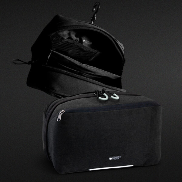 118872 - Swiss Peak Toiletry Bag - Image 4