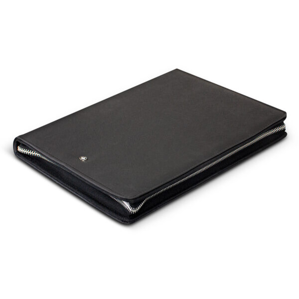 118873 - Swiss Peak Heritage A4 Portfolio with Zipper - Image 2