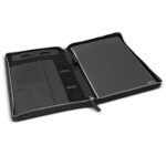 118873 - Swiss Peak Heritage A4 Portfolio with Zipper - Image 3