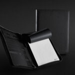 118873 - Swiss Peak Heritage A4 Portfolio with Zipper - Image 5