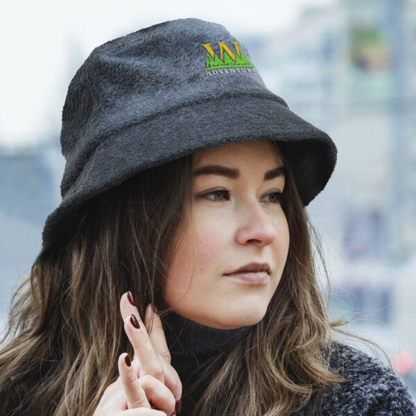 119456 - Bondi Terry Towelling Bucket Hat - Image 5
