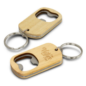 Malta Bottle Opener Key Ring - Custom Branded Promotional Products