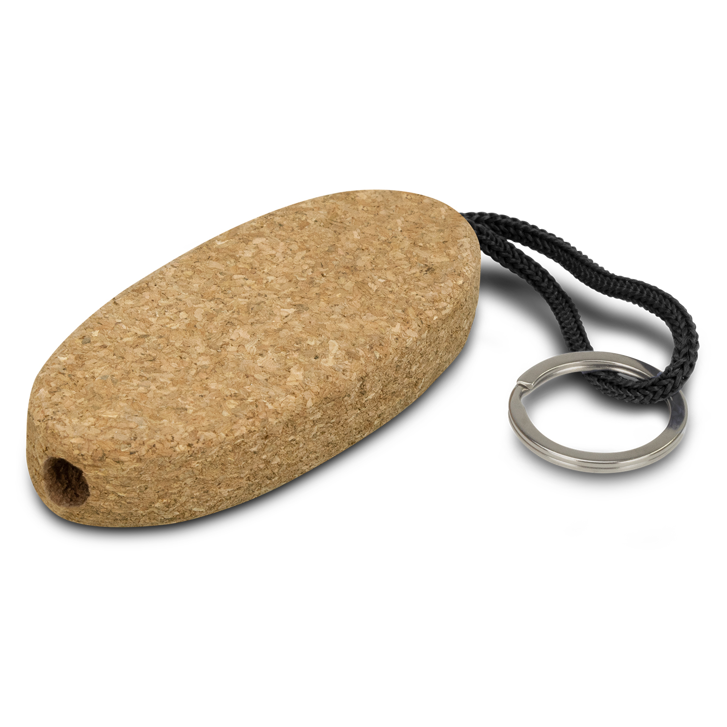 120043 - Cork Floating Key Ring - Image 2