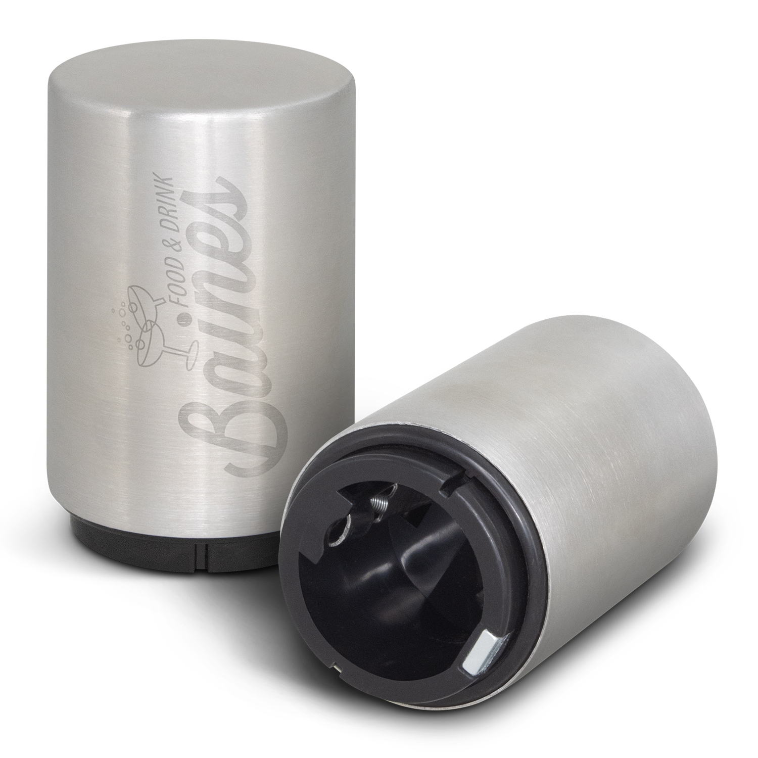 Automatic Bottle Opener - Custom Branded Promotional Products