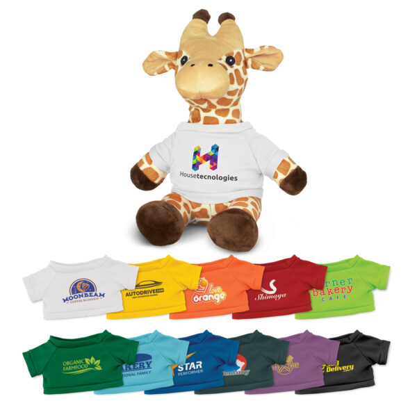 120191 - Giraffe Plush Toy