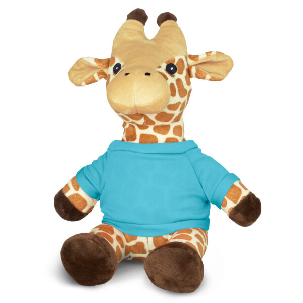 120191 - Giraffe Plush Toy - Image 6