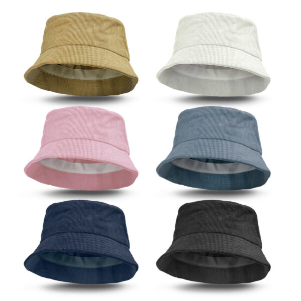 120365 - Madura Corduroy Bucket Hat