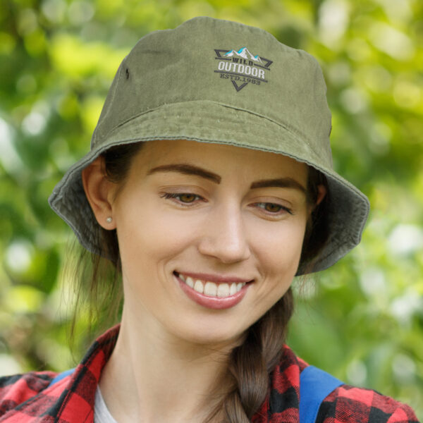 120416 - Faded Bucket Hat - Image 5