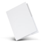 120424 - A4 Presentation Folder with Twin Pockets - Image 2