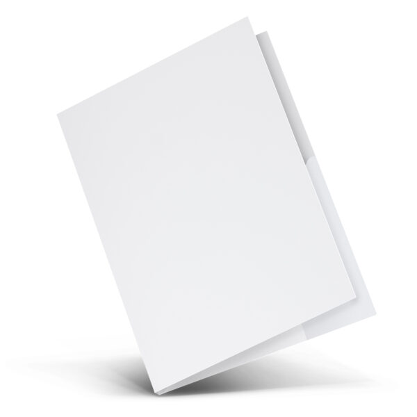 120424 - A4 Presentation Folder with Twin Pockets - Image 2