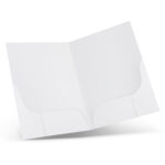 120424 - A4 Presentation Folder with Twin Pockets - Image 3