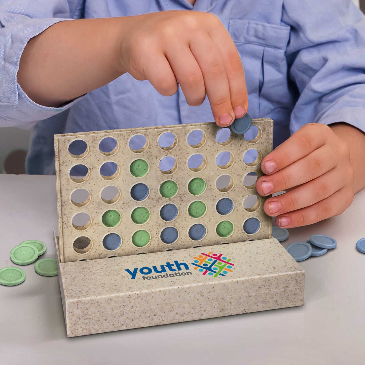 120516 - Four in a Row Game - Image 5