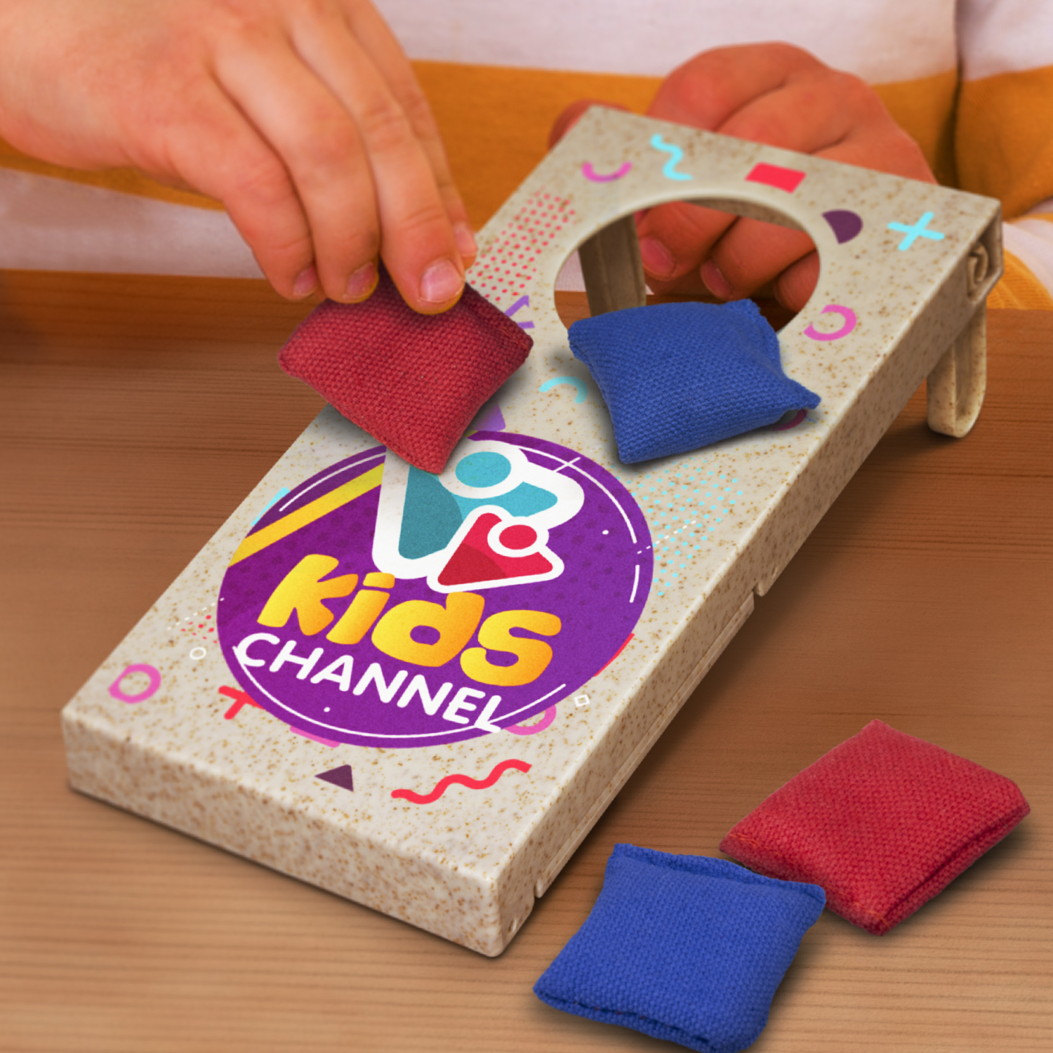 120517 - Cornhole Game - Image 4