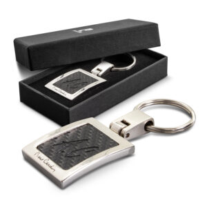 Pierre Cardin Avant-Garde Key Ring - Custom Branded Promotional Products