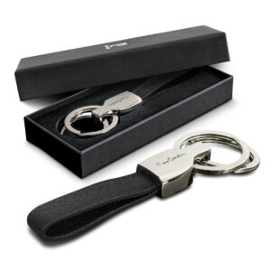 Pierre Cardin Belfort Key Ring - Custom Branded Promotional Products