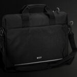 120867 - Swiss Peak RFID Laptop Bag - Image 5