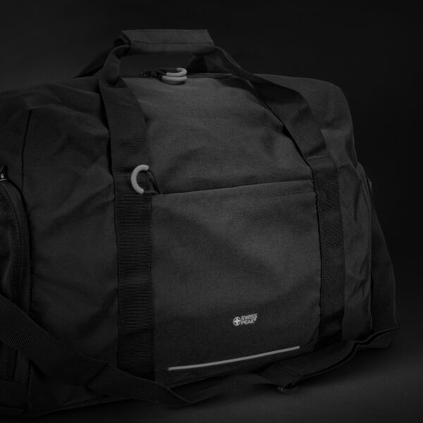 120868 - Swiss Peak RFID Sports Duffle Bag - Image 5