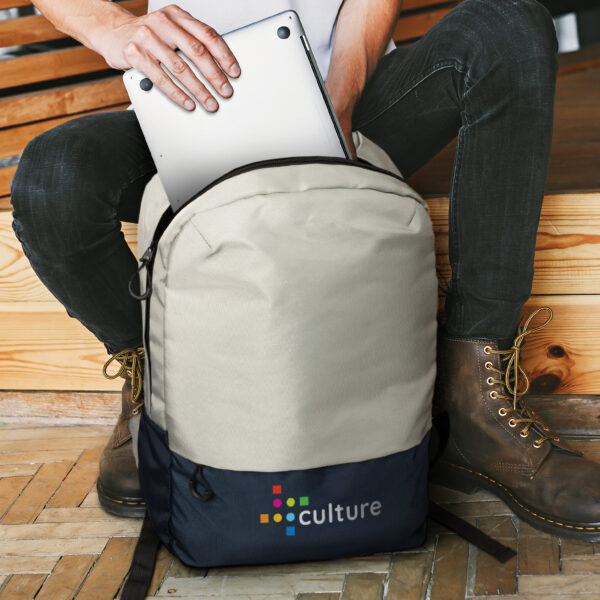 121129 - Ascent Laptop Backpack - Image 4
