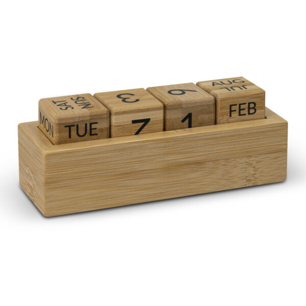 121409 - Bamboo Calendar - Image 3