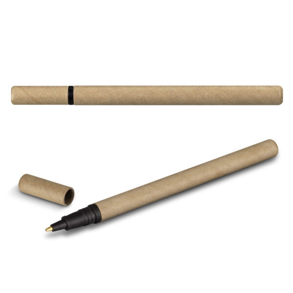 121414 - Kraft Paper Pen