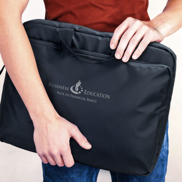 121424 - Aquinas Sling Laptop Bag - Image 5