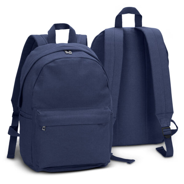 121464 - Canvas Backpack - Image 5
