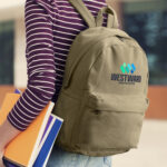 121464 - Canvas Backpack - Image 7