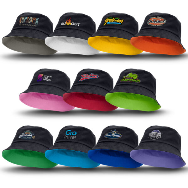 121548 - Reversible Bucket Hat