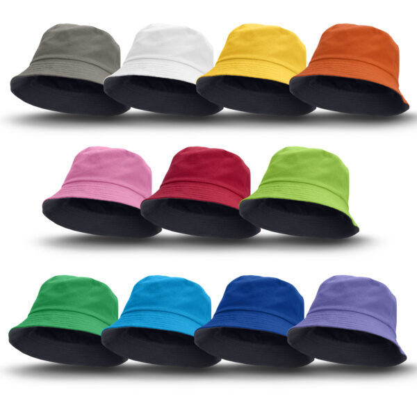 121548 - Reversible Bucket Hat - Image 2