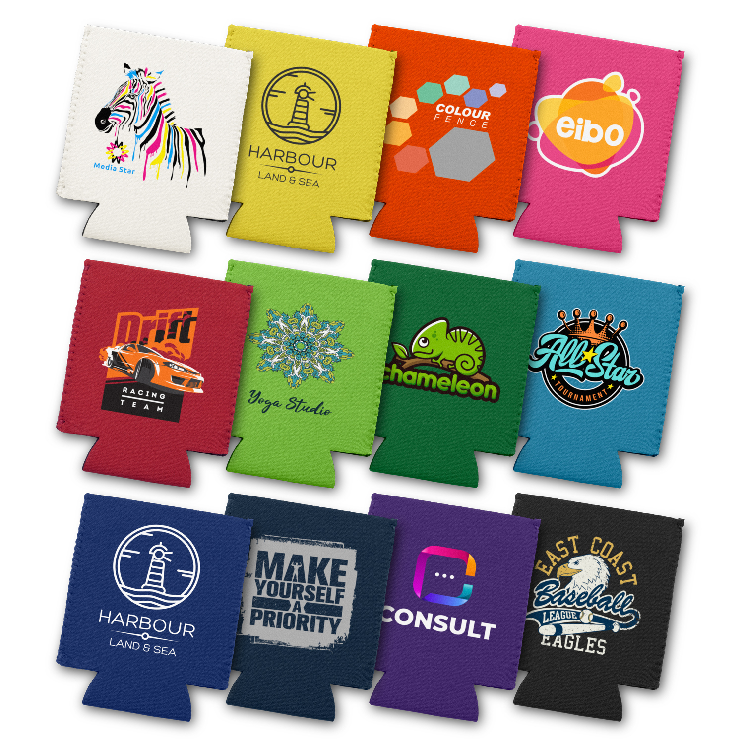 121632 - Bergen Stubby Cooler