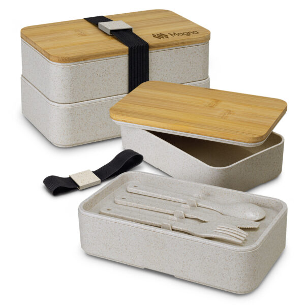 121718 - Stackable Lunch Box