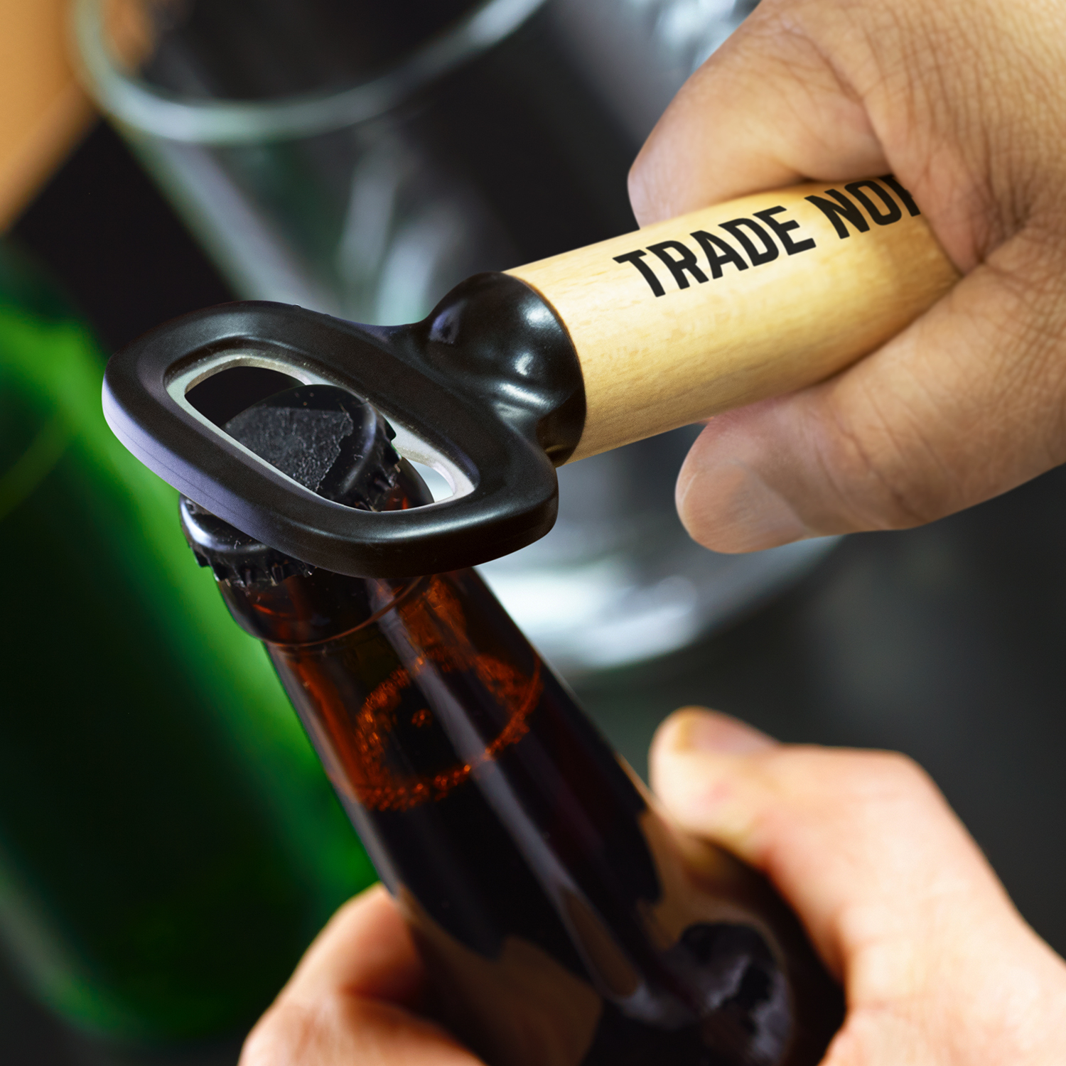 121720 - Timber Bottle Opener - Image 4